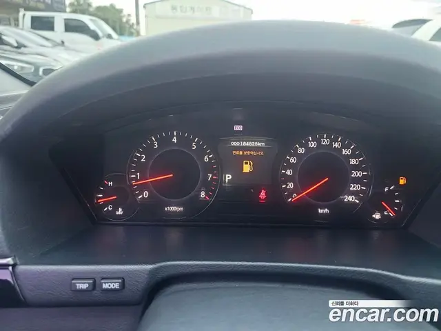 Kia Opirus 2011 2.7 АКПП, миниатюра 10