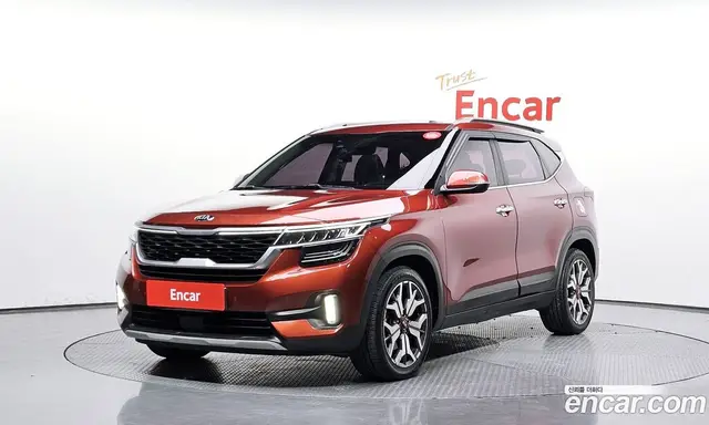 Kia Seltos, 2019, 154 249 км