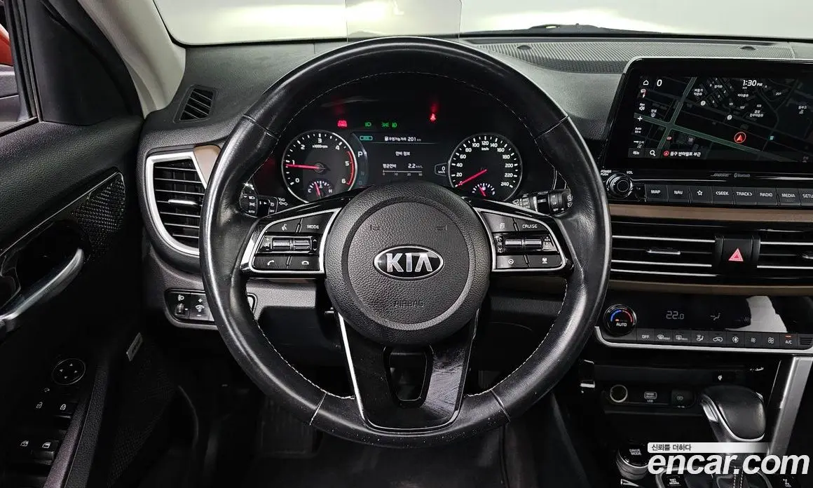 Kia Seltos 2019 1.6 АКПП, фото 12