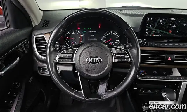 Kia Seltos 2019 1.6 АКПП, миниатюра 12