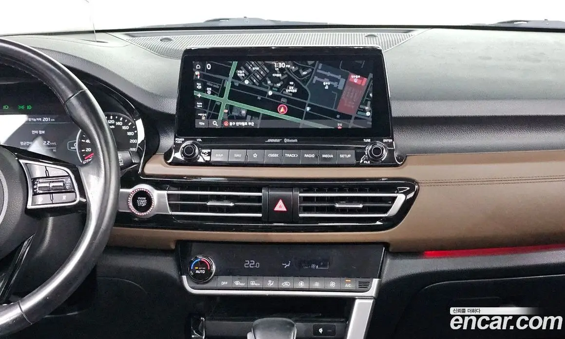 Kia Seltos 2019 1.6 АКПП, фото 14