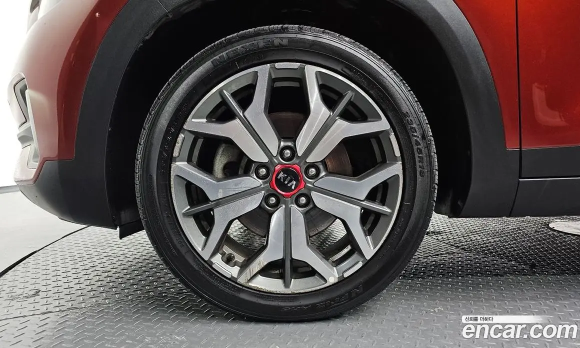 Kia Seltos 2019 1.6 АКПП, фото 5