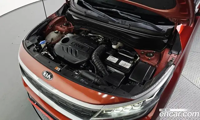 Kia Seltos 2019 1.6 АКПП, миниатюра 6