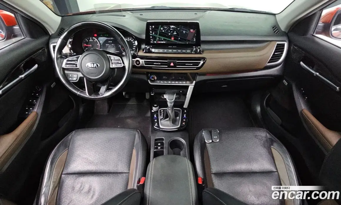 Kia Seltos 2019 1.6 АКПП, фото 7
