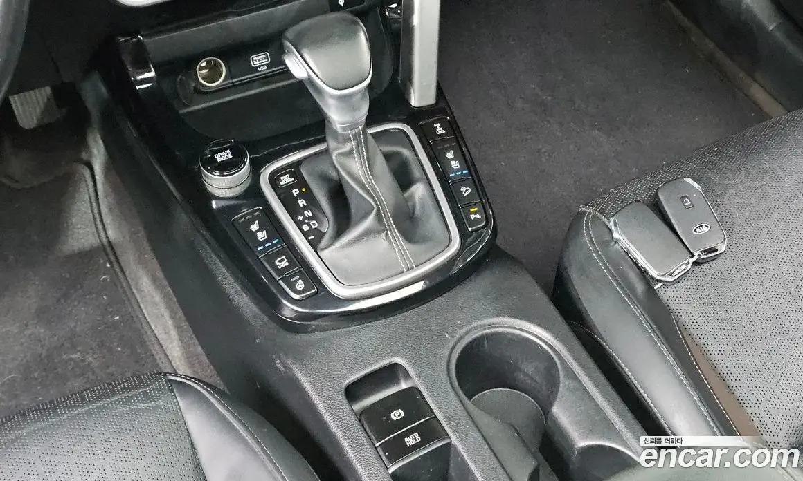 Kia Seltos 2019 1.6 АКПП, фото 9