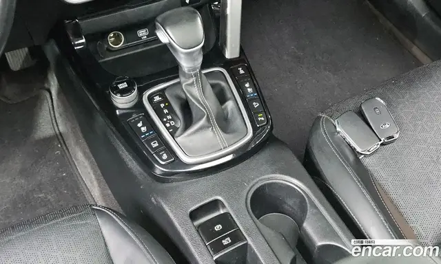 Kia Seltos 2019 1.6 АКПП, миниатюра 9