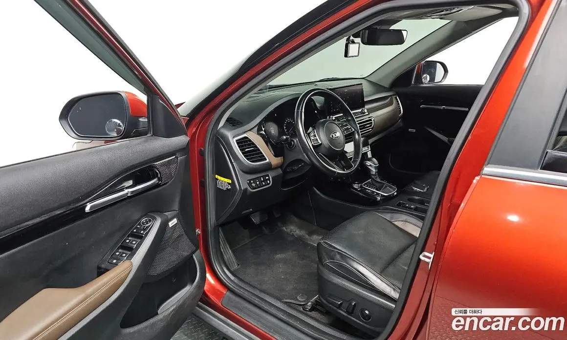 Kia Seltos 2019 1.6 АКПП, фото 10