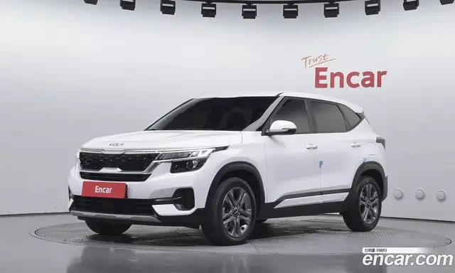 Kia Seltos, 2021, 84 800 км