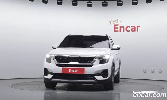 Kia Seltos 2021 1.6 АКПП, миниатюра 3 Kia Seltos 2021 1.6 АКПП, миниатюра 3