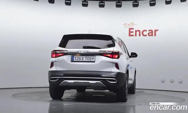 Kia Seltos 2021 1.6 АКПП, миниатюра 4 Kia Seltos 2021 1.6 АКПП, миниатюра 4