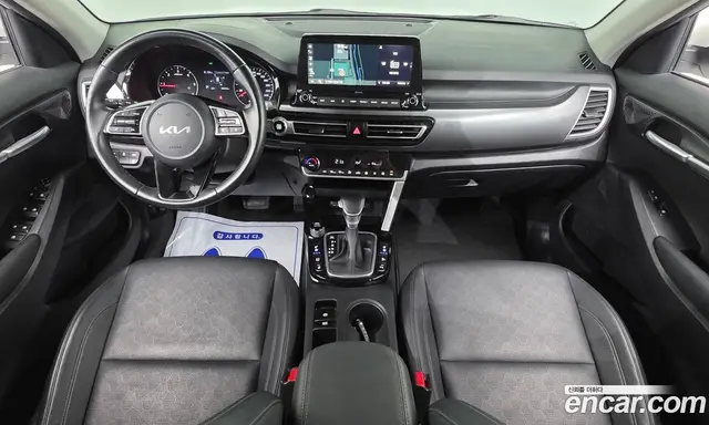 Kia Seltos 2021 1.6 АКПП, миниатюра 7 Kia Seltos 2021 1.6 АКПП, миниатюра 7