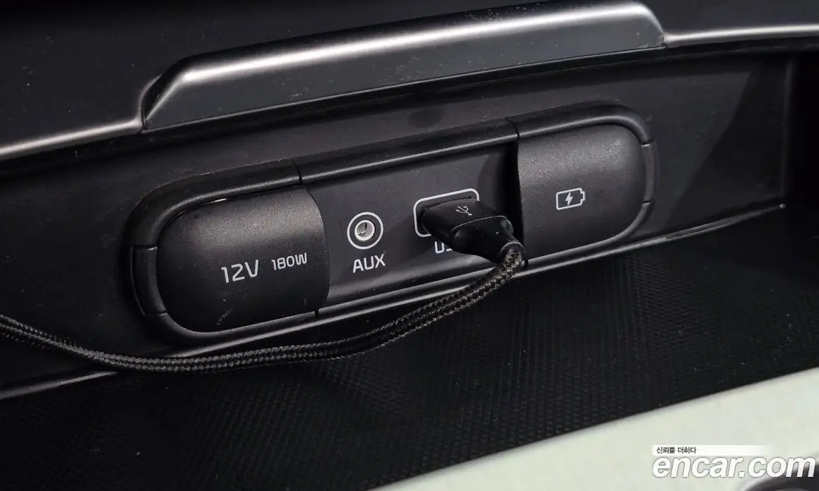 Kia Stinger 2017 2.0 АКПП, фото 13