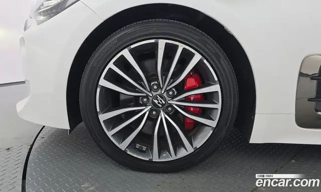 Kia Stinger 2017 2.0 АКПП, миниатюра 5
