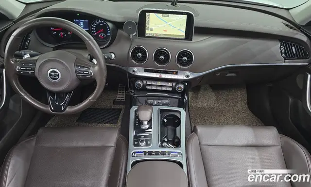 Kia Stinger 2017 2.0 АКПП, миниатюра 7