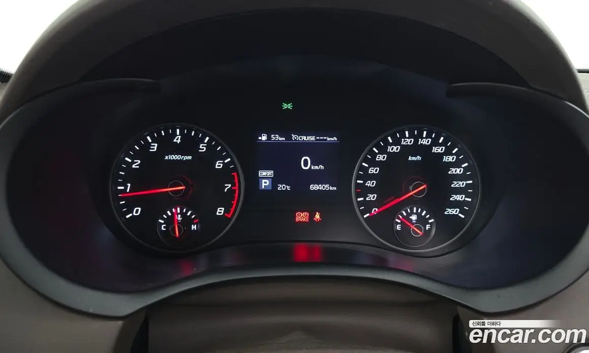 Kia Stinger 2017 2.0 АКПП, фото 8