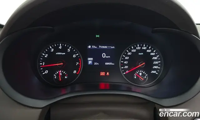 Kia Stinger 2017 2.0 АКПП, миниатюра 8