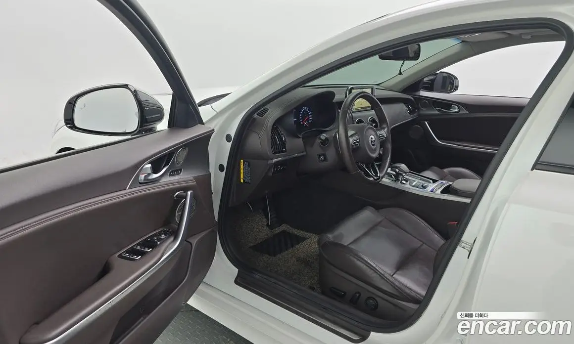 Kia Stinger 2017 2.0 АКПП, фото 10