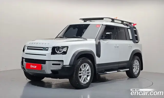Land Rover Defender, 2020, 111 568 км