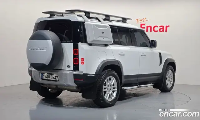 Land Rover Defender 2020 2.0 АКПП, миниатюра 2