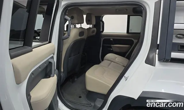 Land Rover Defender 2020 2.0 АКПП, миниатюра 11