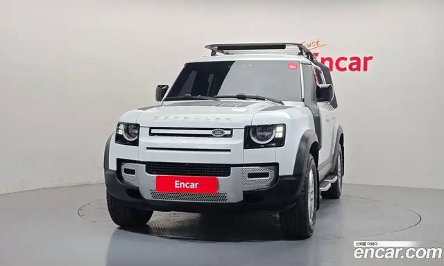 Land Rover Defender 2020 2.0 АКПП, миниатюра 3
