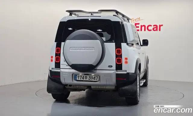 Land Rover Defender 2020 2.0 АКПП, миниатюра 4