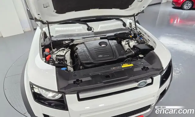 Land Rover Defender 2020 2.0 АКПП, миниатюра 6