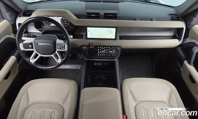 Land Rover Defender 2020 2.0 АКПП, миниатюра 7