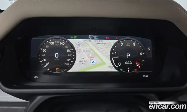 Land Rover Defender 2020 2.0 АКПП, миниатюра 8