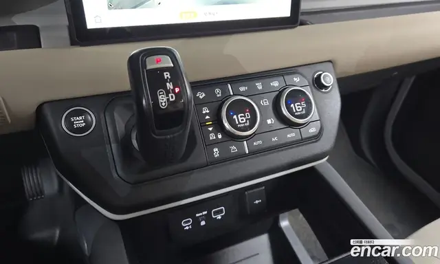 Land Rover Defender 2020 2.0 АКПП, миниатюра 9