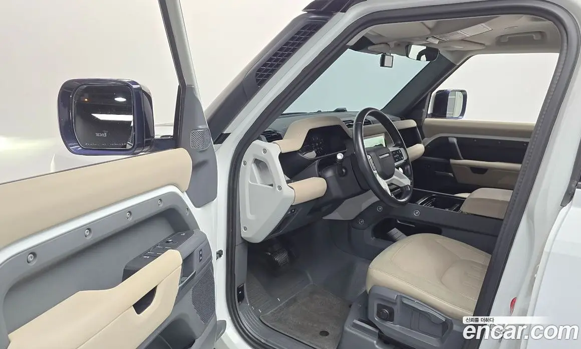 Land Rover Defender 2020 2.0 АКПП, фото 10