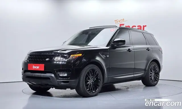 Land Rover Range Rover Sport, 2015, 76 977 км