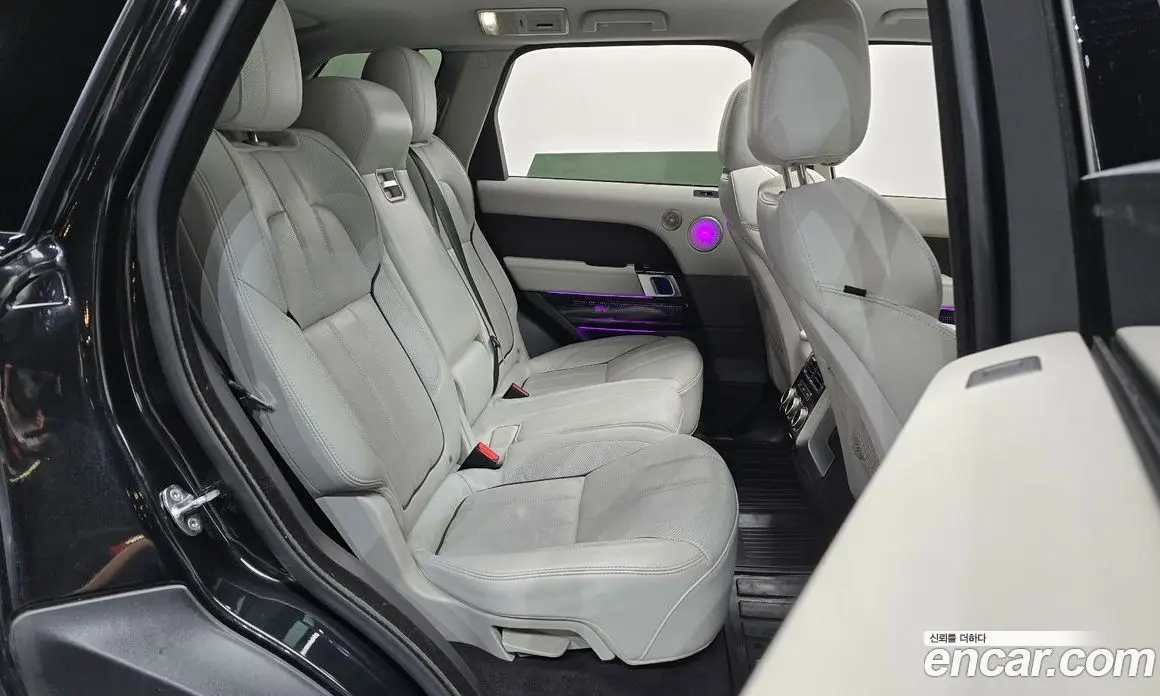 Land Rover Range Rover Sport 2015 5.0 АКПП, фото 11