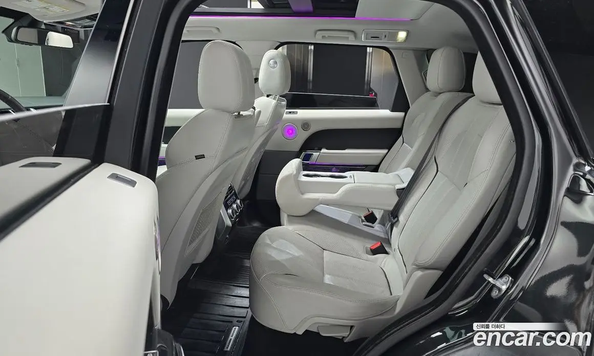 Land Rover Range Rover Sport 2015 5.0 АКПП, фото 12