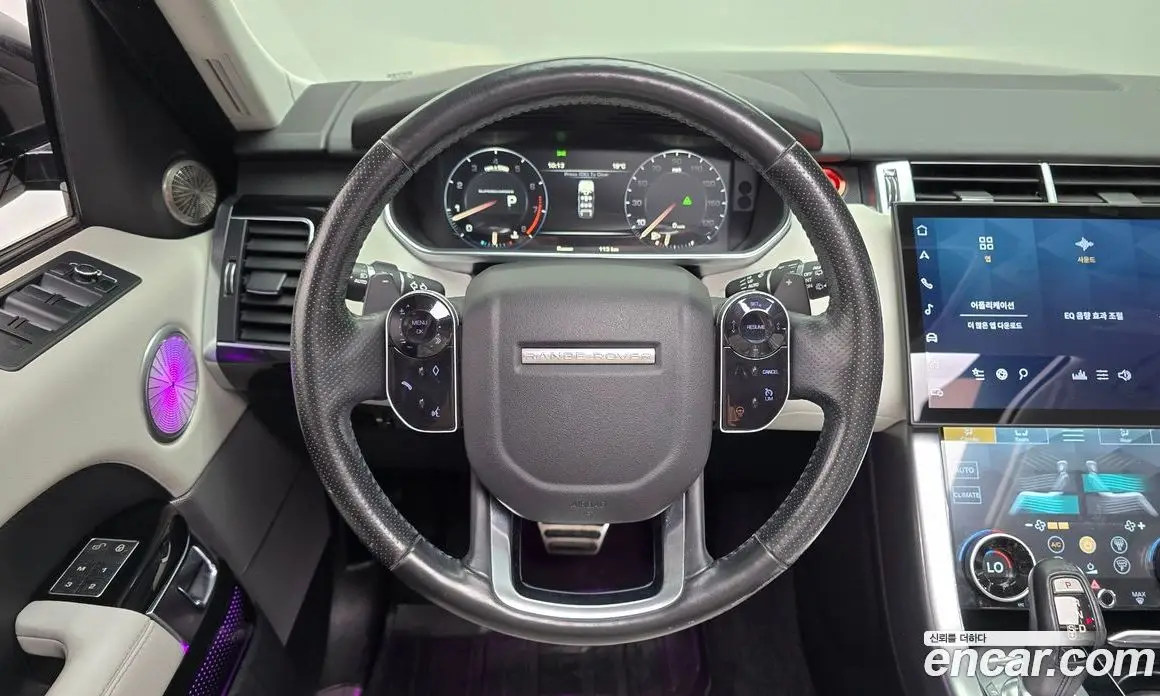 Land Rover Range Rover Sport 2015 5.0 АКПП, фото 13