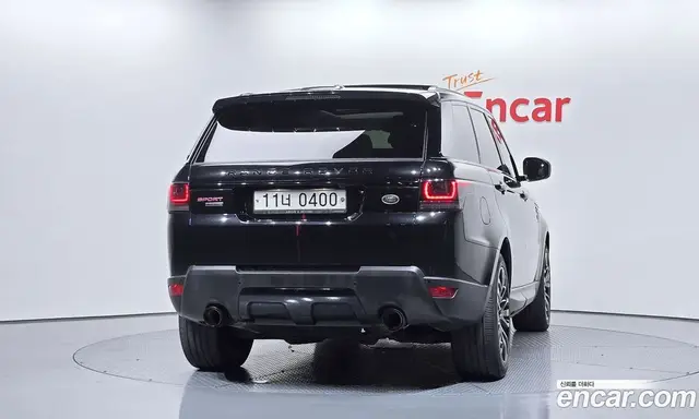 Land Rover Range Rover Sport 2015 5.0 АКПП, миниатюра 4