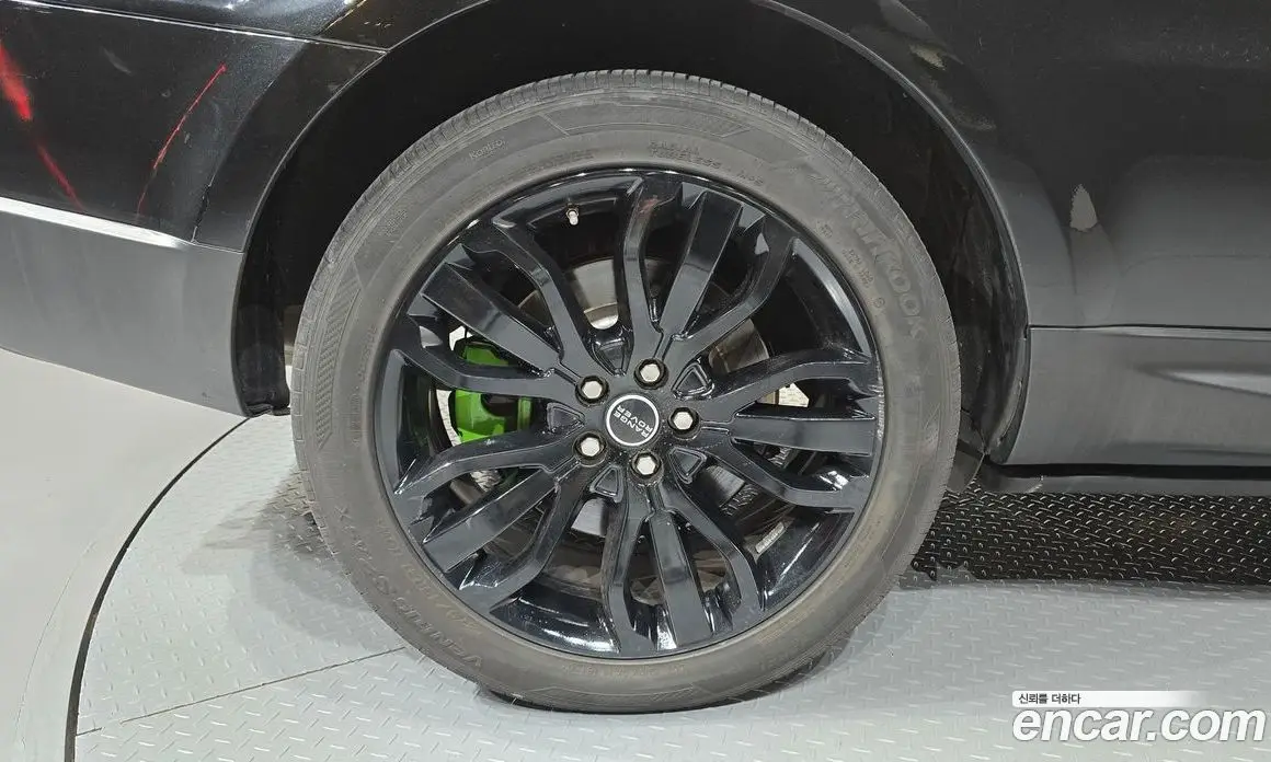 Land Rover Range Rover Sport 2015 5.0 АКПП, фото 5