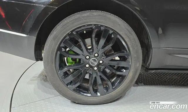 Land Rover Range Rover Sport 2015 5.0 АКПП, миниатюра 5