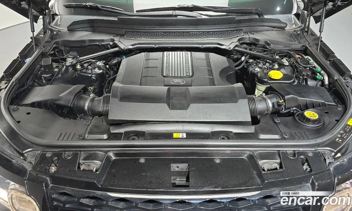 Land Rover Range Rover Sport 2015 5.0 АКПП, фото 6