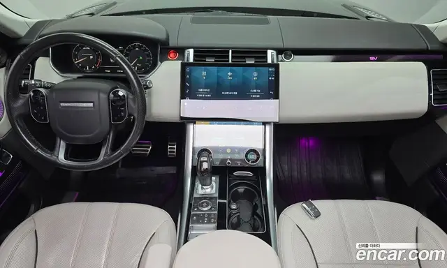 Land Rover Range Rover Sport 2015 5.0 АКПП, миниатюра 7