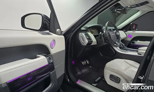Land Rover Range Rover Sport 2015 5.0 АКПП, миниатюра 10
