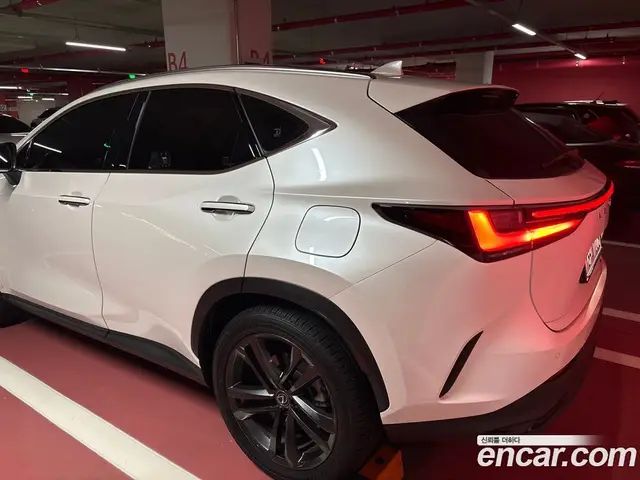 Lexus NX 2025 2.5 вариатор, миниатюра 2