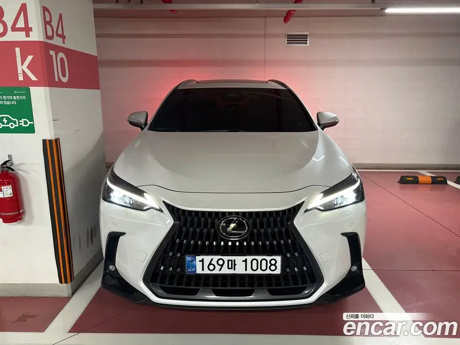 Lexus NX 2025 2.5 вариатор, фото 3