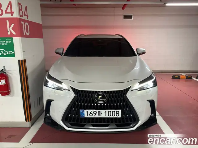 Lexus NX 2025 2.5 вариатор, миниатюра 3