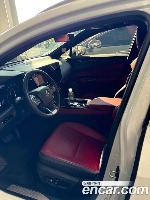 Lexus NX 2025 2.5 вариатор, миниатюра 7
