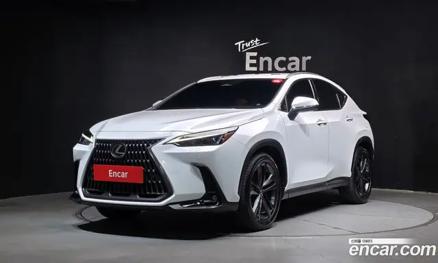 Lexus NX, 2026, 5 890 км