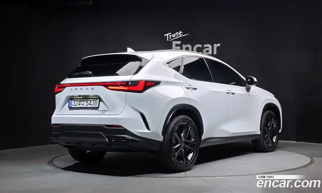 Lexus NX 2026 2.5 АКПП, миниатюра 2
