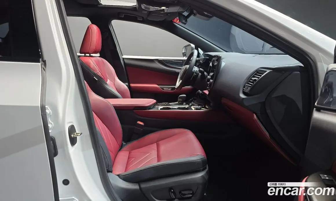 Lexus NX 2026 2.5 АКПП, фото 16