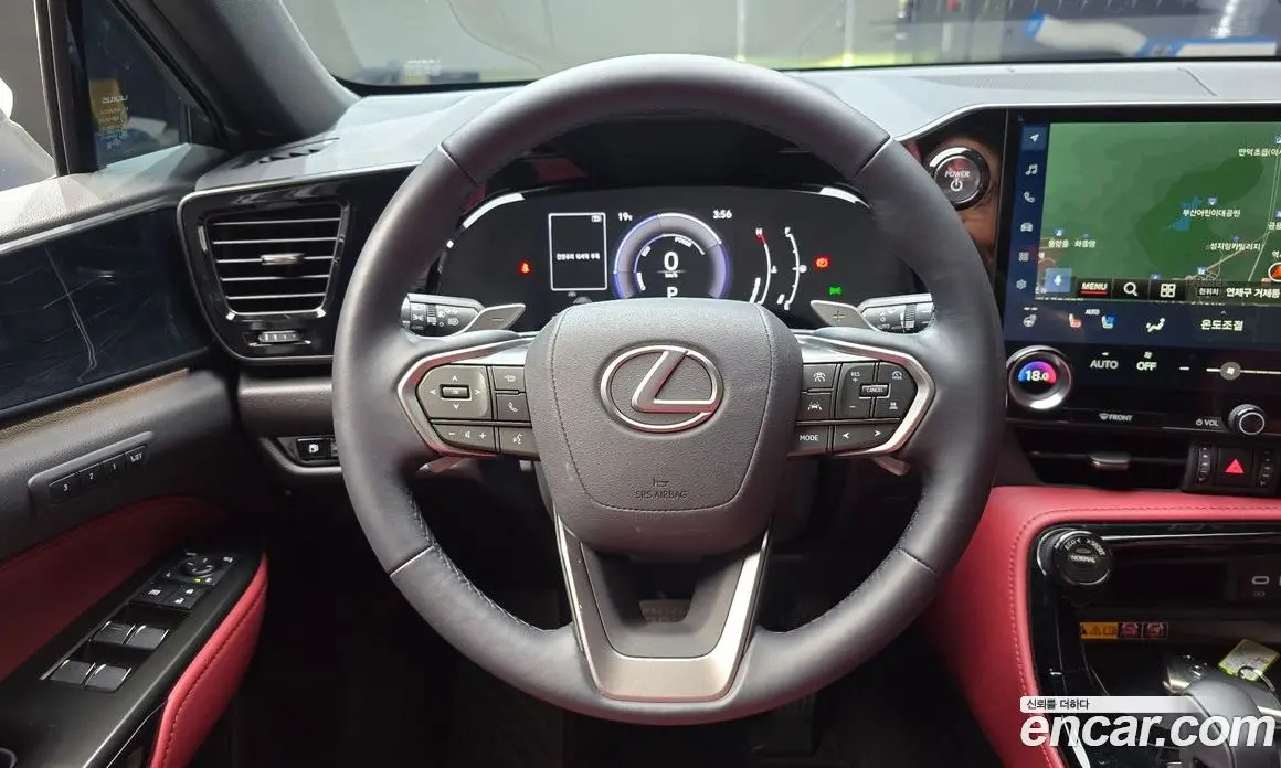 Lexus NX 2026 2.5 АКПП, фото 19