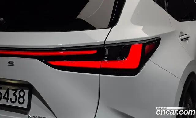 Lexus NX 2026 2.5 АКПП, миниатюра 9
